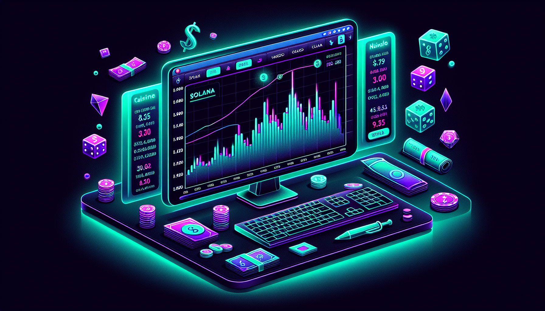 Memecoin Trading on Solana: Real Risks, Real Rewards
