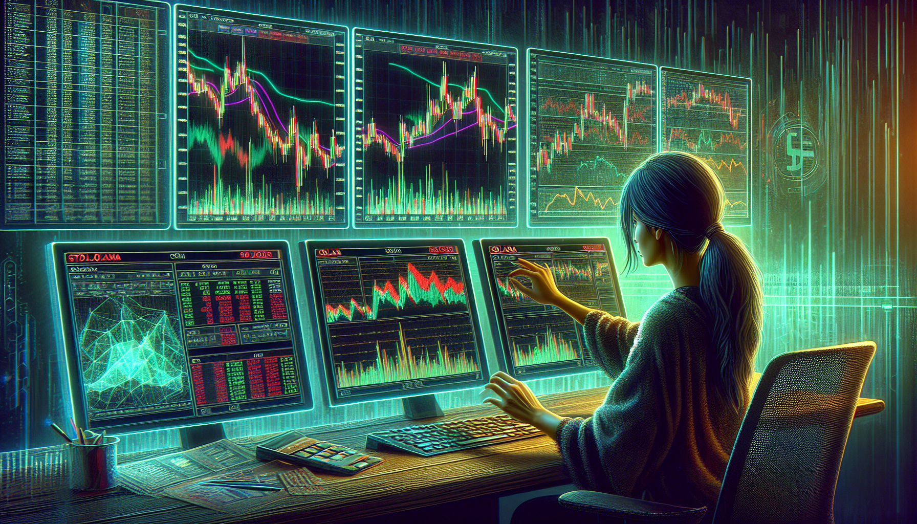 Risk Management for Solana Day Traders: Practical Rules That Prevent Blowups