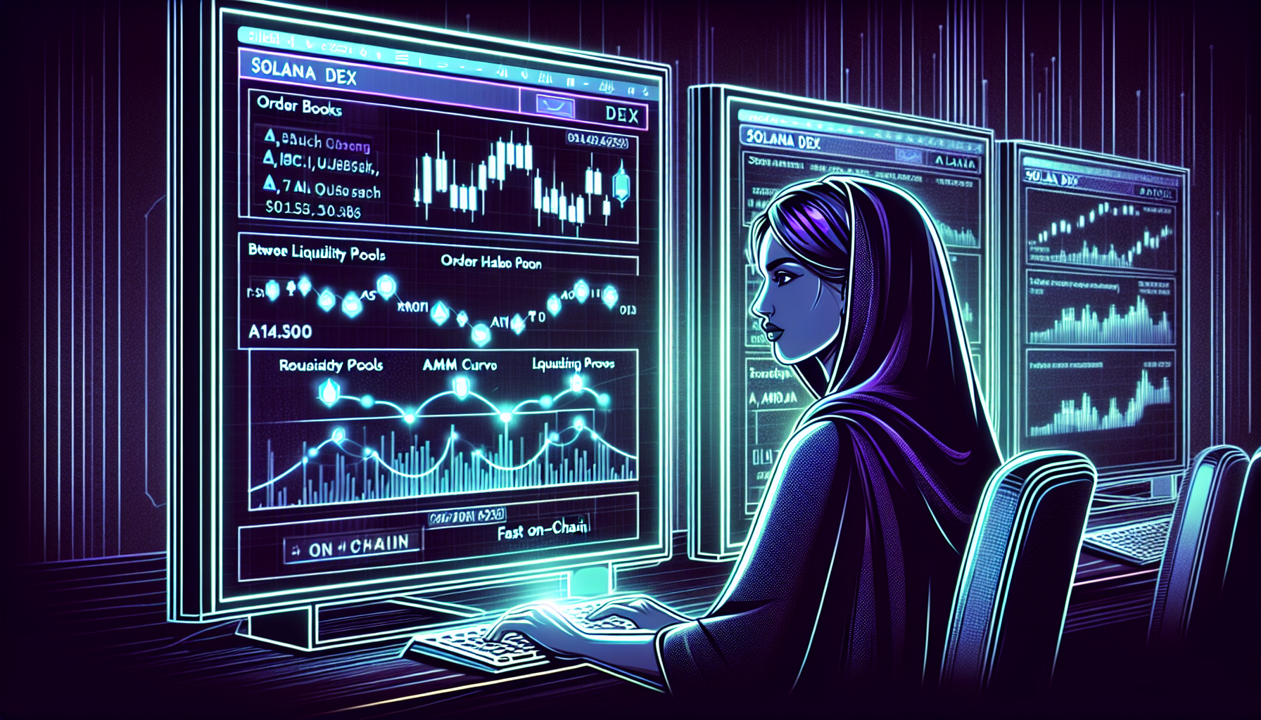 Solana DEX Trading Strategies: Practical Tactics for On‑Chain Traders