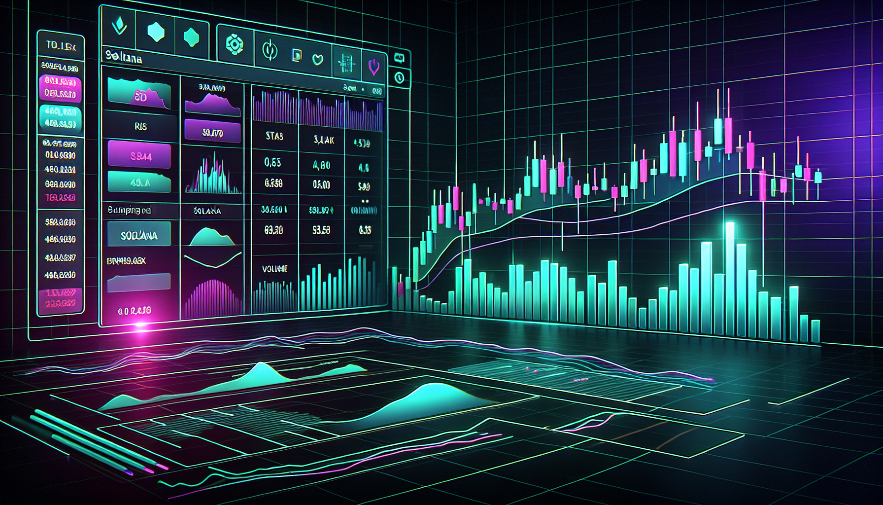 Technical Analysis for Crypto: Practical Guide for Solana Traders